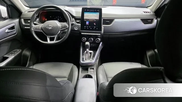 Renault Korea (Samsung) XM3 id 3399160 из Кореи 17