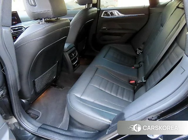 BMW i4 id 3891944 из Кореи 7