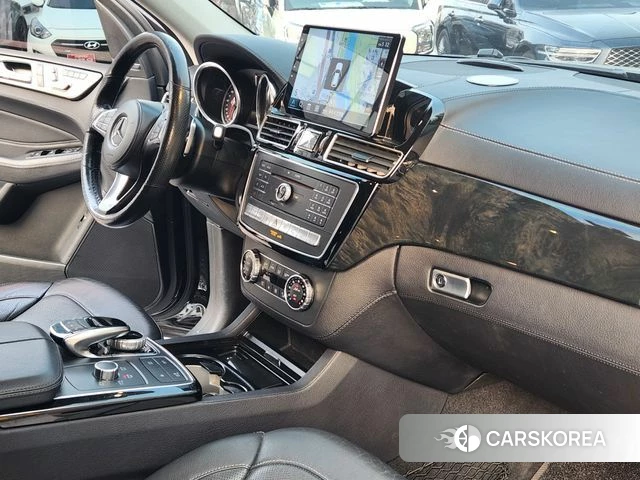 Mercedes-Benz GLS - Class X166 id 3792495 из Кореи 15