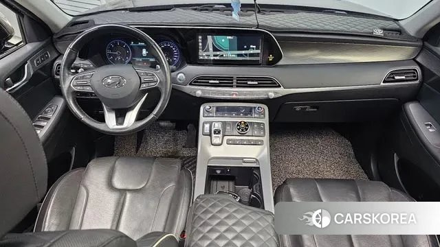 Hyundai Palisade id 3672558 из Кореи 17