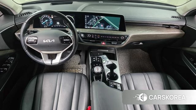 Kia K8 Hybrid id 4675538 из Кореи 17