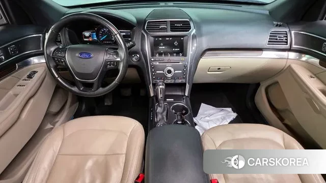 Ford Explorer id 3489693 из Кореи 17