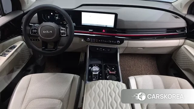 Kia The New Carnival 4th Generation id 3733214 из Кореи 17