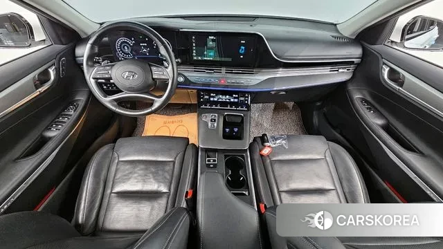 Hyundai The New Grandeur IG id 3556800 из Кореи 17