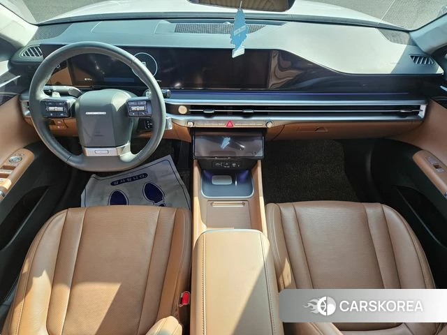 Hyundai Grandeur (GN7) id 3919692 из Кореи 17