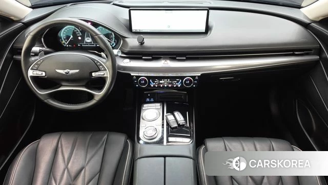 Genesis G80 (RG3) id 4731335 из Кореи 31