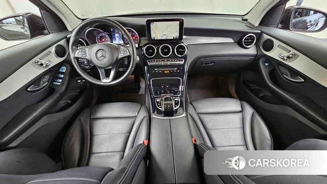 Mercedes-Benz GLC-Class X253 id 4751328 из Кореи 30