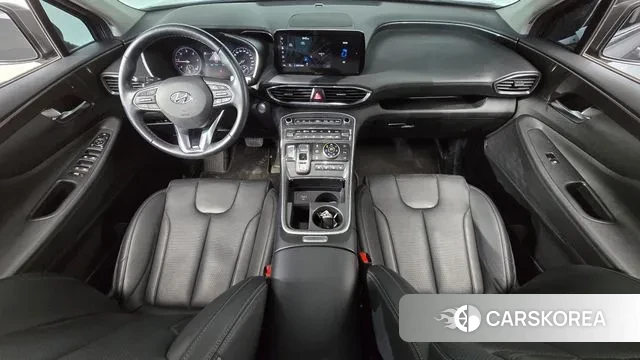 Hyundai The New Santa Fe id 3770686 из Кореи 17