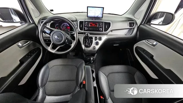 Kia The New Ray id 3357308 из Кореи 17