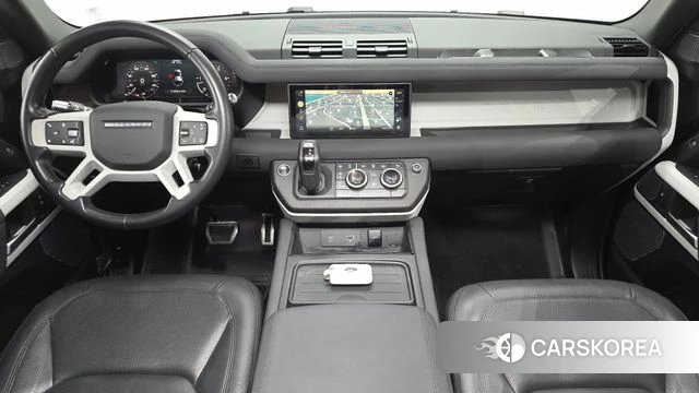 Land Rover Defender (L663) id 3884666 из Кореи 17