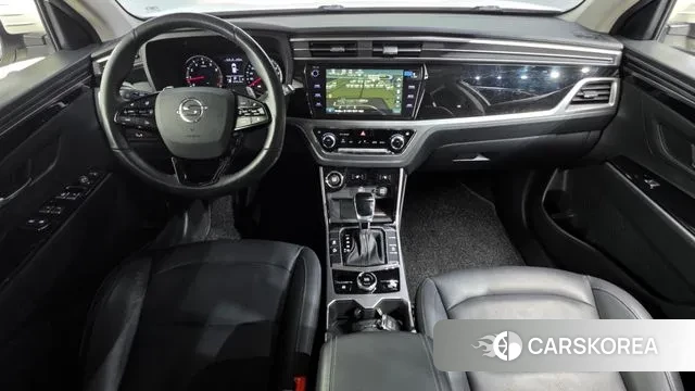 Ssangyong Beautiful Korando id 3509241 из Кореи 17