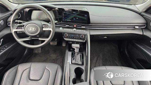 Hyundai The New Avante (CN7) id 4427794 из Кореи 17
