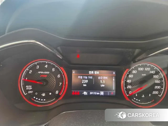 Chevrolet (GM Daewoo) Trailblazer id 3707540 из Кореи 7