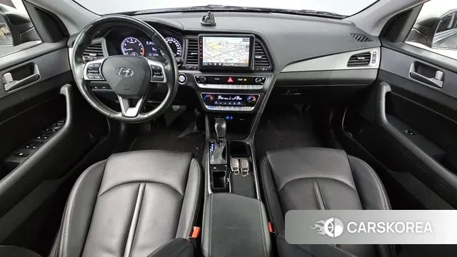 Hyundai Sonata New Rise id 3429283 из Кореи 17