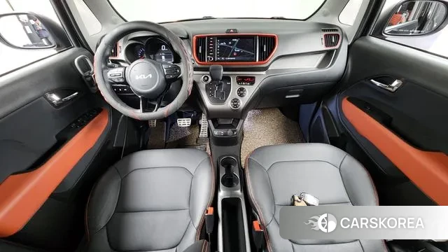 Kia The New Ray id 3597360 из Кореи 17
