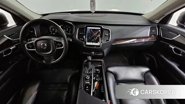 Volvo XC90 second Generation id 3568259 из Кореи 17