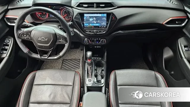 Chevrolet (GM Daewoo) Trailblazer id 3772011 из Кореи 17