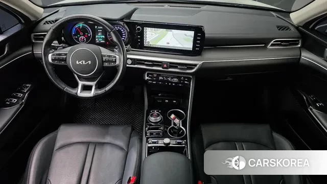 Kia K5 Hybrid 3rd Generation id 3372893 из Кореи 17