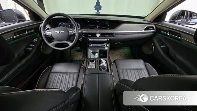 Genesis G90 id 2941191 из Кореи 17