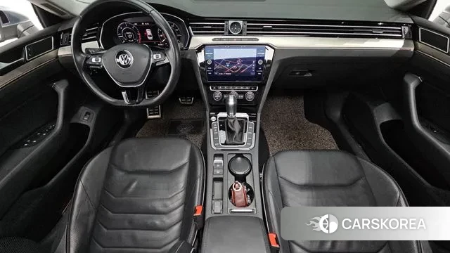 Volkswagen Arteon id 3391086 из Кореи 17