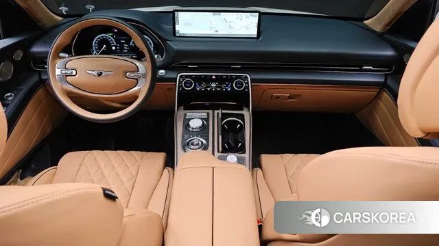 Genesis GV80 id 3031800 из Кореи 17