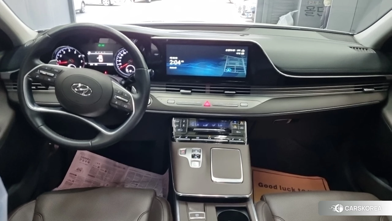 Hyundai The New Grandeur IG id 4855110 из Кореи 15