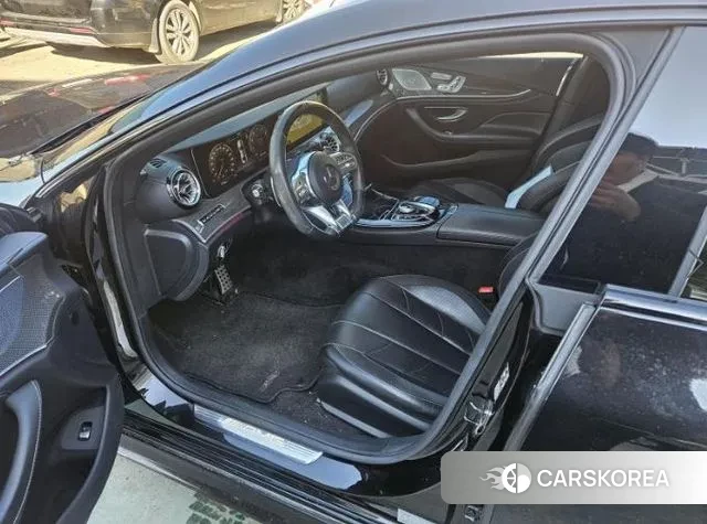 Mercedes-Benz CLS-Class C257 id 3454611 из Кореи 17