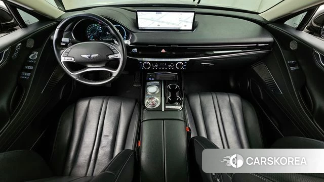 Genesis G80 (RG3) id 3904572 из Кореи 17