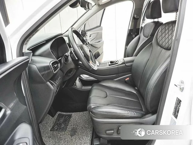 Hyundai The New Santa Fe id 4489929 из Кореи 17