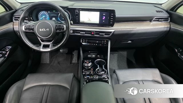 Kia K5 3rd generation id 3910436 из Кореи 17