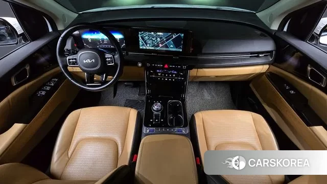 Kia Carnival 4th generation id 3281623 из Кореи 17