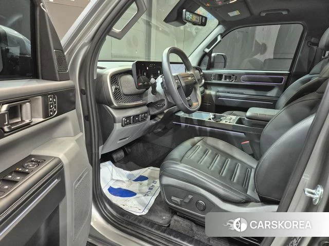 Kia Tasman id 3891069 из Кореи 14