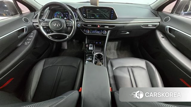 Hyundai Sonata Hybrid (DN8) id 4542262 из Кореи 27