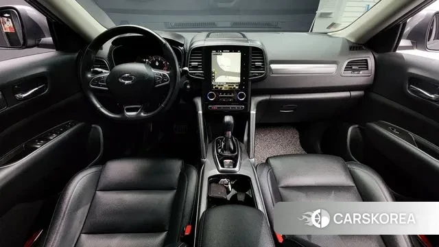 Renault Korea (Samsung) The New QM6 id 3587854 из Кореи 17