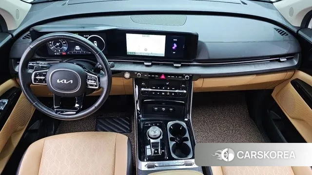 Kia Carnival 4th generation id 3586779 из Кореи 17