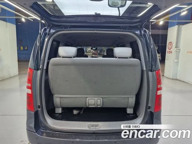 Hyundai The New Grand Starex id 2922871 из Кореи 17