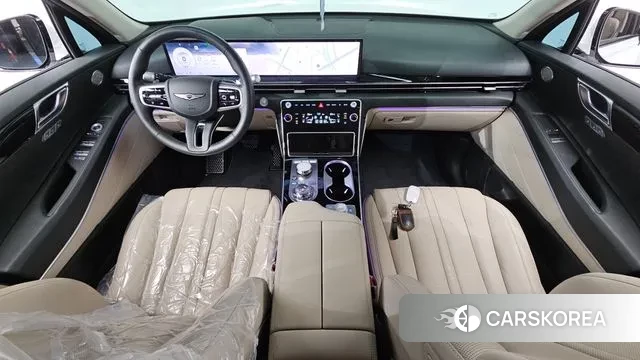 Genesis GV80 id 3246398 из Кореи 17