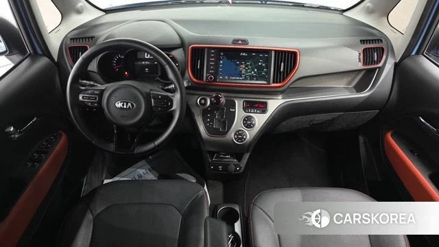 Kia The New Ray id 4594625 из Кореи 33