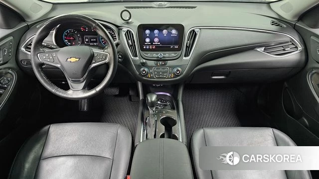 Chevrolet (GM Daewoo) The New Malibu id 4535108 из Кореи 28