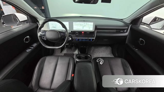 Hyundai Ionic 5 id 4906418 из Кореи 28
