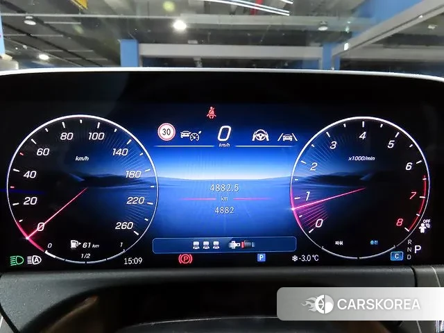 Mercedes-Benz E-Class W214 id 3528154 из Кореи 17