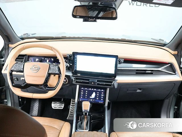 Ssangyong Torres id 4206550 из Кореи 17