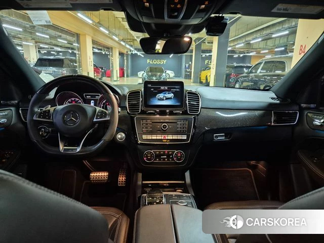 Mercedes-Benz GLE - Class W166 id 4770183 из Кореи 17