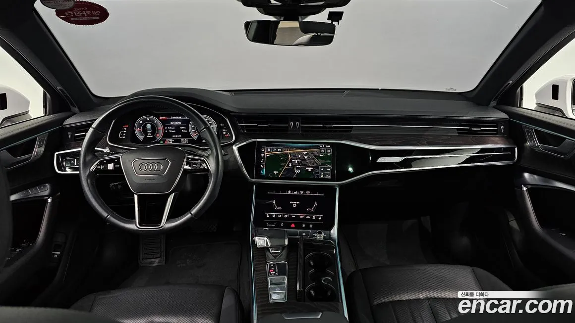 Audi A6 (C8) id 2056895 из Кореи 17