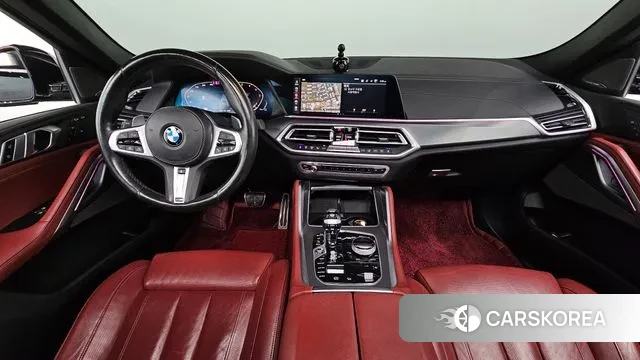 BMW X6 (G06) id 3514545 из Кореи 17