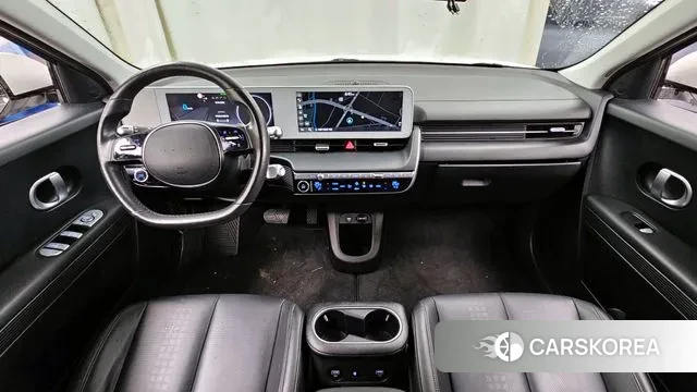 Hyundai Ionic 5 id 3247779 из Кореи 17