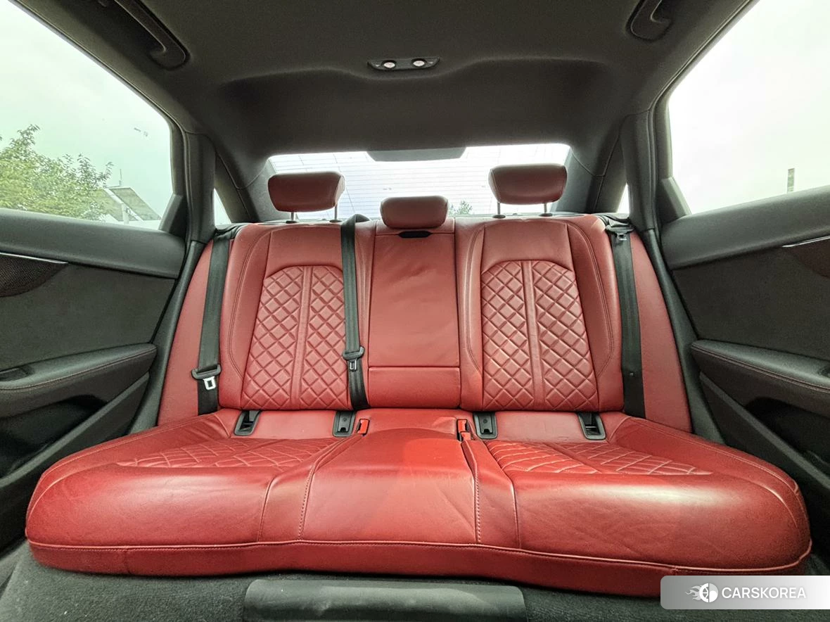 Audi S4 id 4454507 из Китая 13