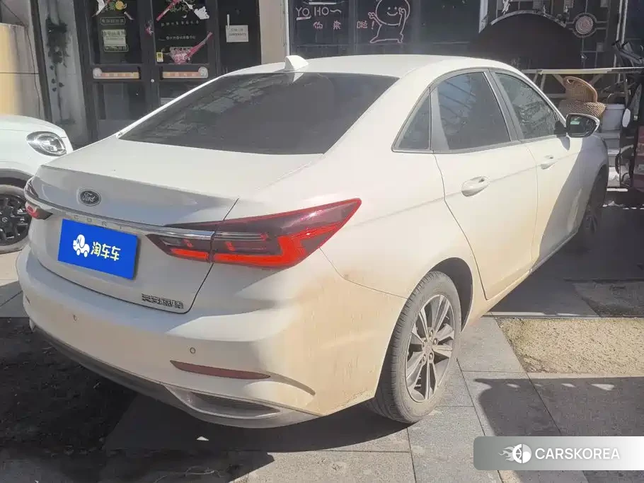 Ford Forrest id 4664646 из Китая 13