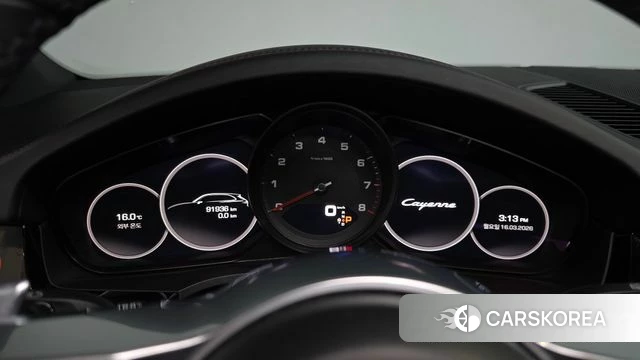 Porsche Cayenne (PO536) id 3794764 из Кореи 17