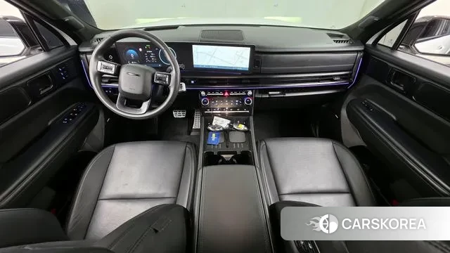 Hyundai Santa Fe (MX5) id 3751297 из Кореи 17